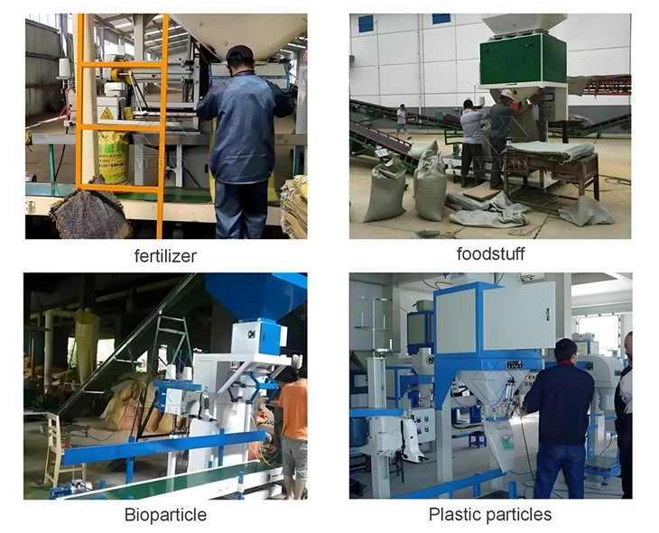Biomass Packing Machine