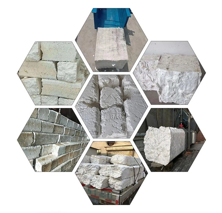 Eps Styrofoam Recycling Compactor Eps Styrofoam Recycling Compactor
