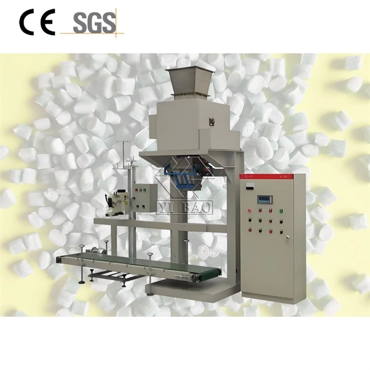Pellet Bagging in India