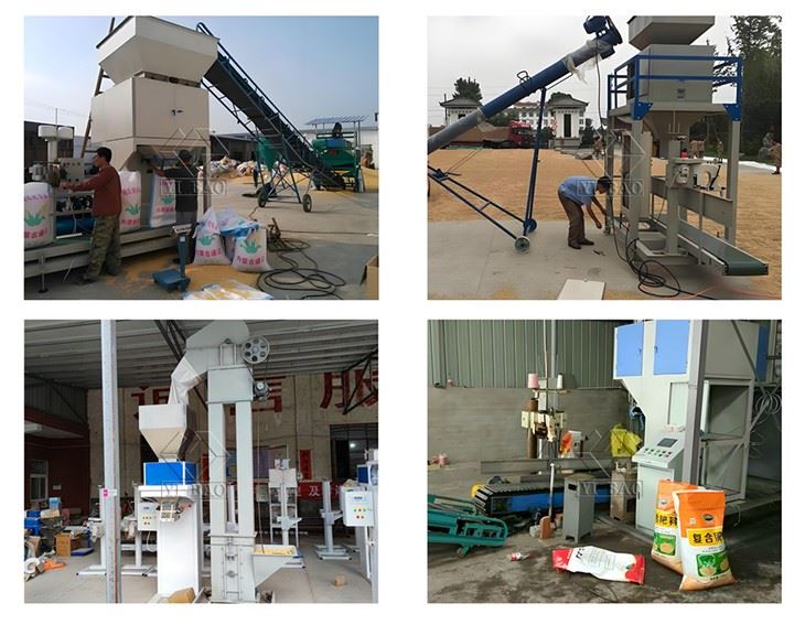 Pellet Packing Machinery