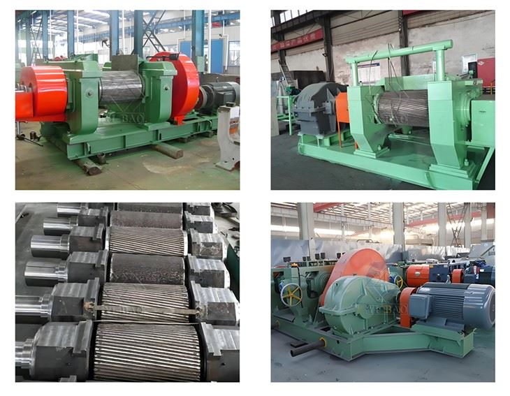 Rubber Ball For Milling