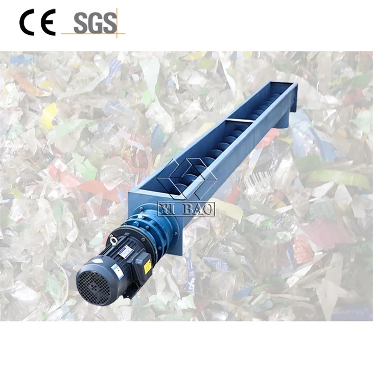 Screw Conveyor Safety