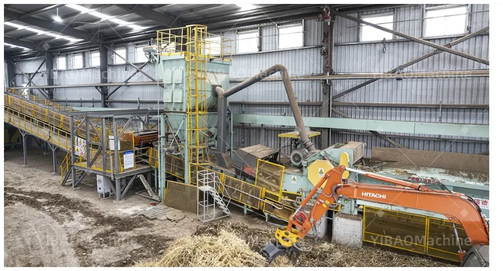 New 3-Tonne Per Hour Food Waste Processing Unit Targets Commercial Recycling Demand